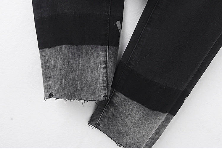 Duo-Tone Denims