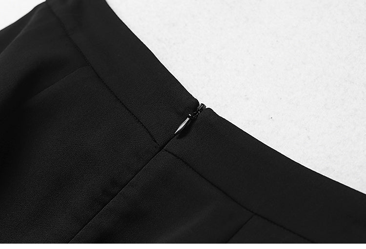 Classic A-Line Skirt