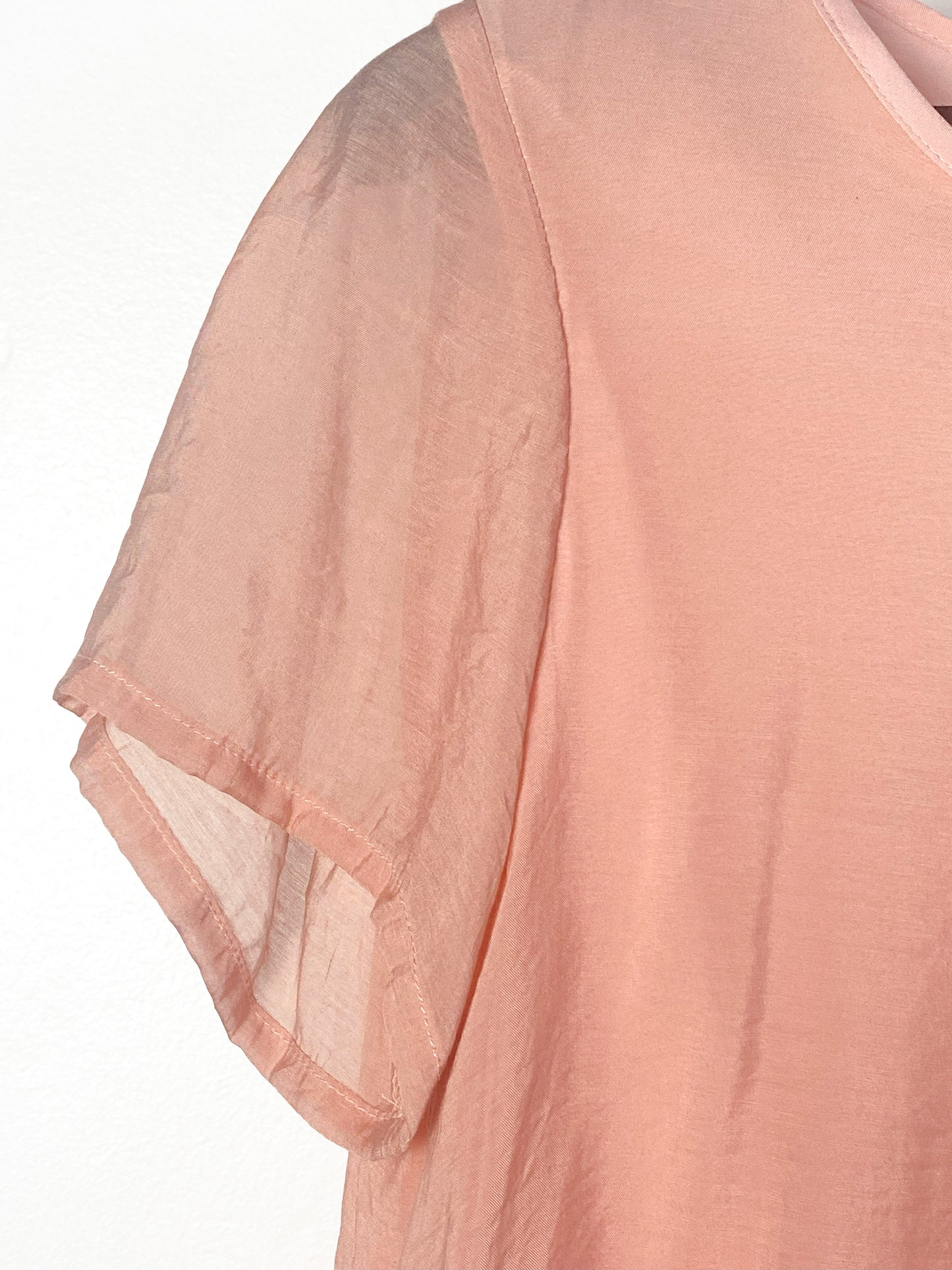 Sun-Kissed Drawstring Midi Dress