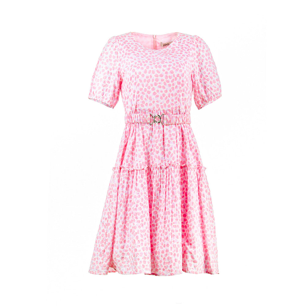 Pink Pebble Dress