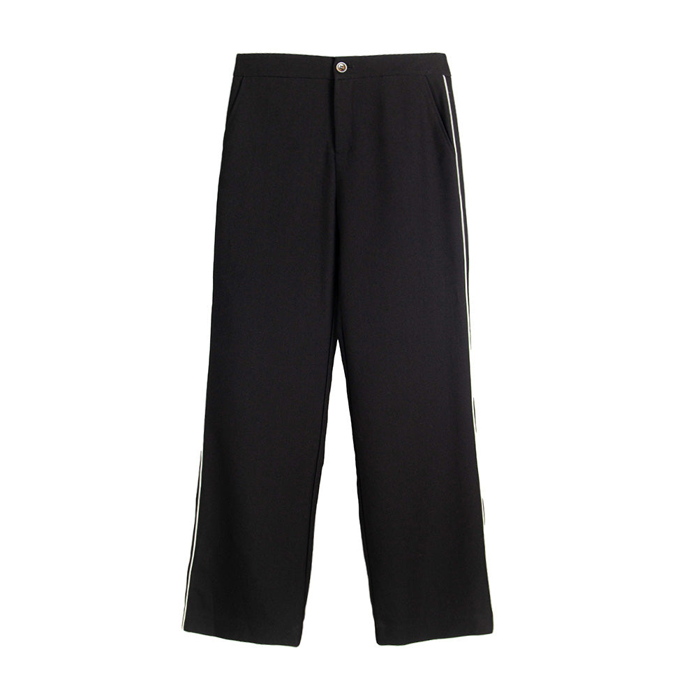 Sleek Line Trousers