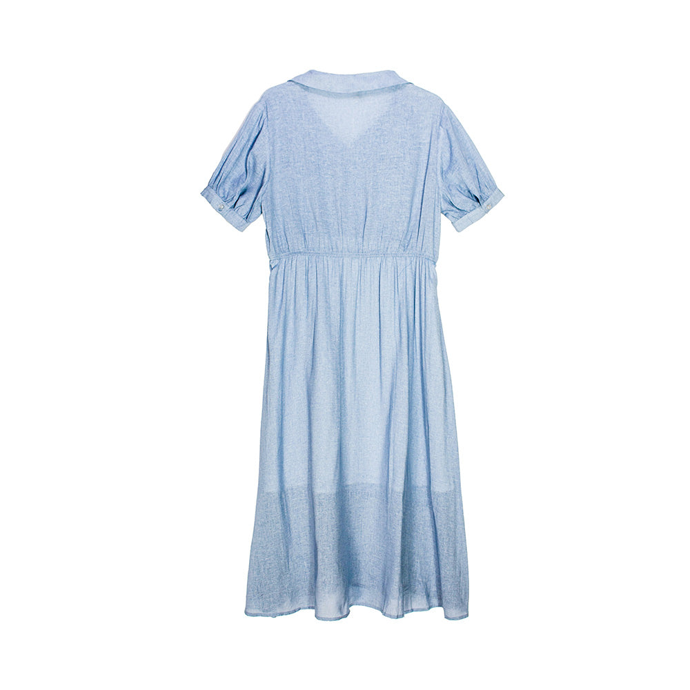 Illusion Dress