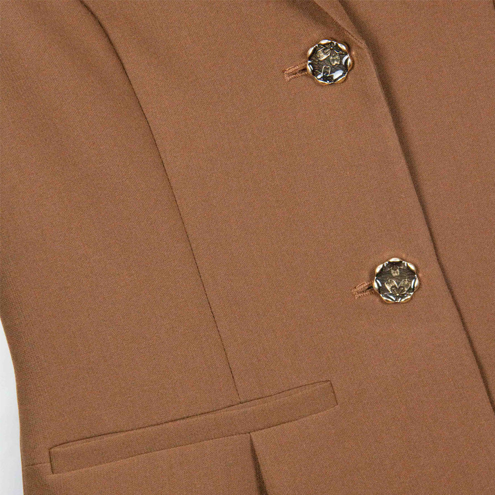 Sand Dune Coat