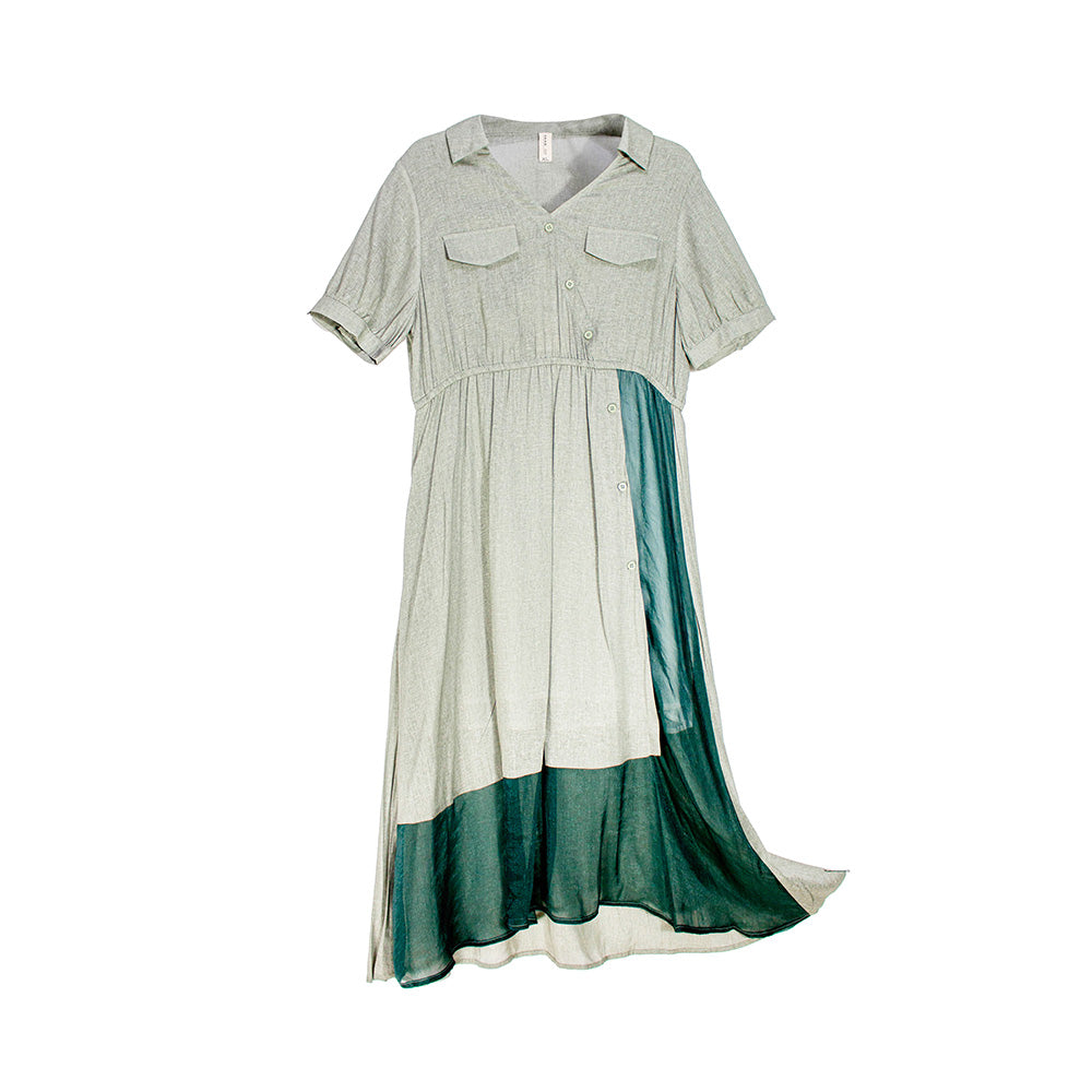 Illusion Dress