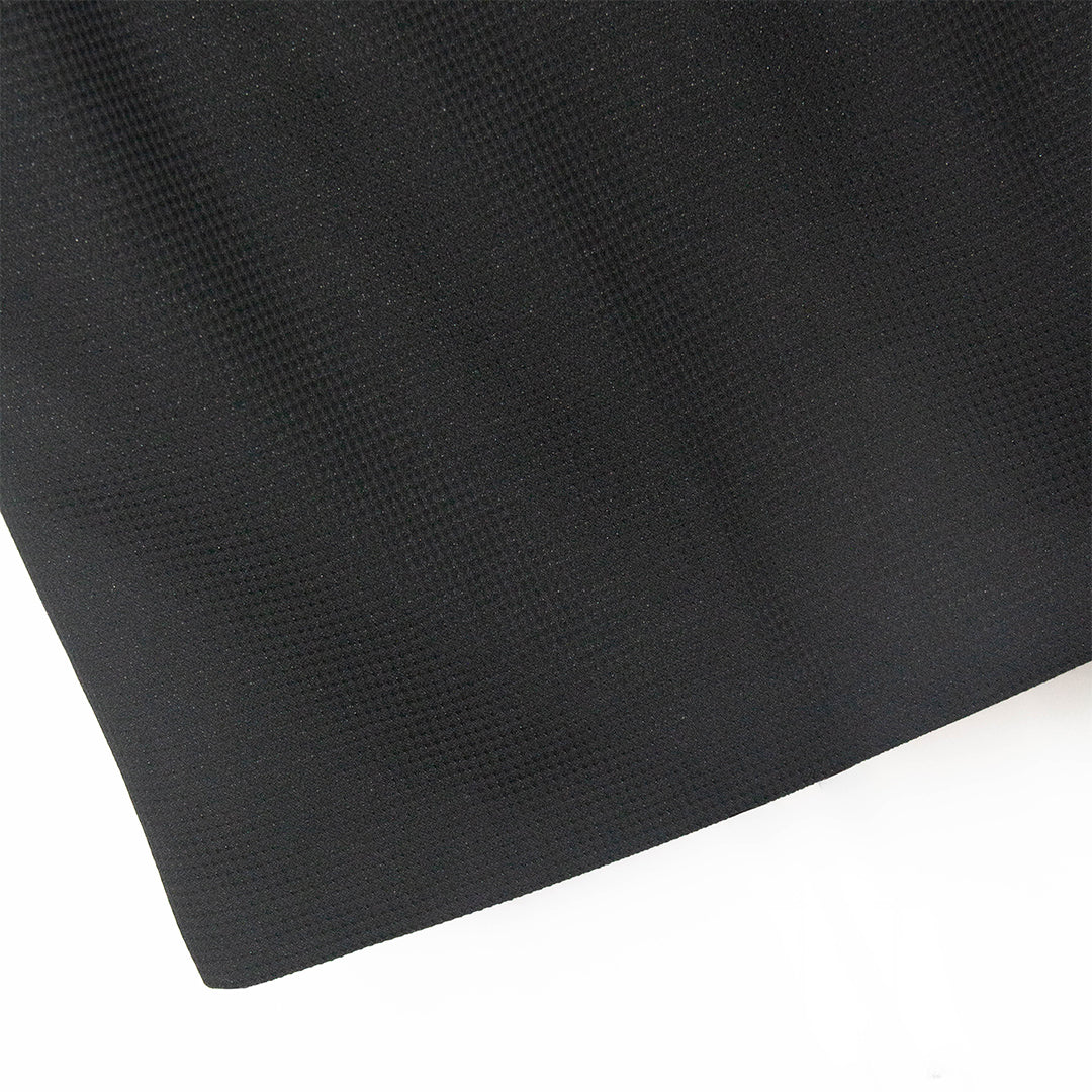 Textured Skirt with Ruffles