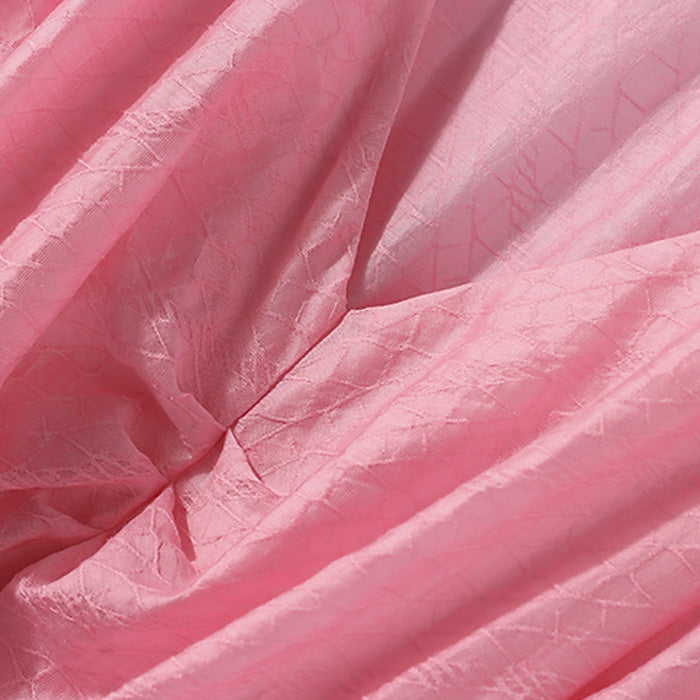 Blush Serenity Tiered Dress