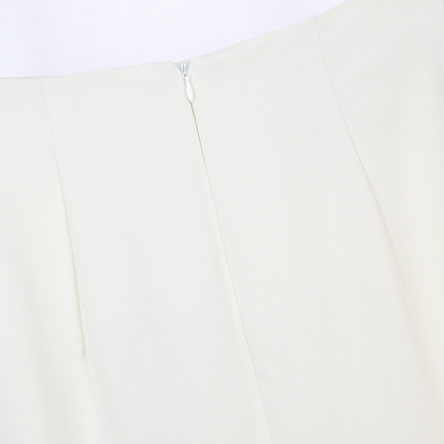 Pleated Floral Designed Skirt