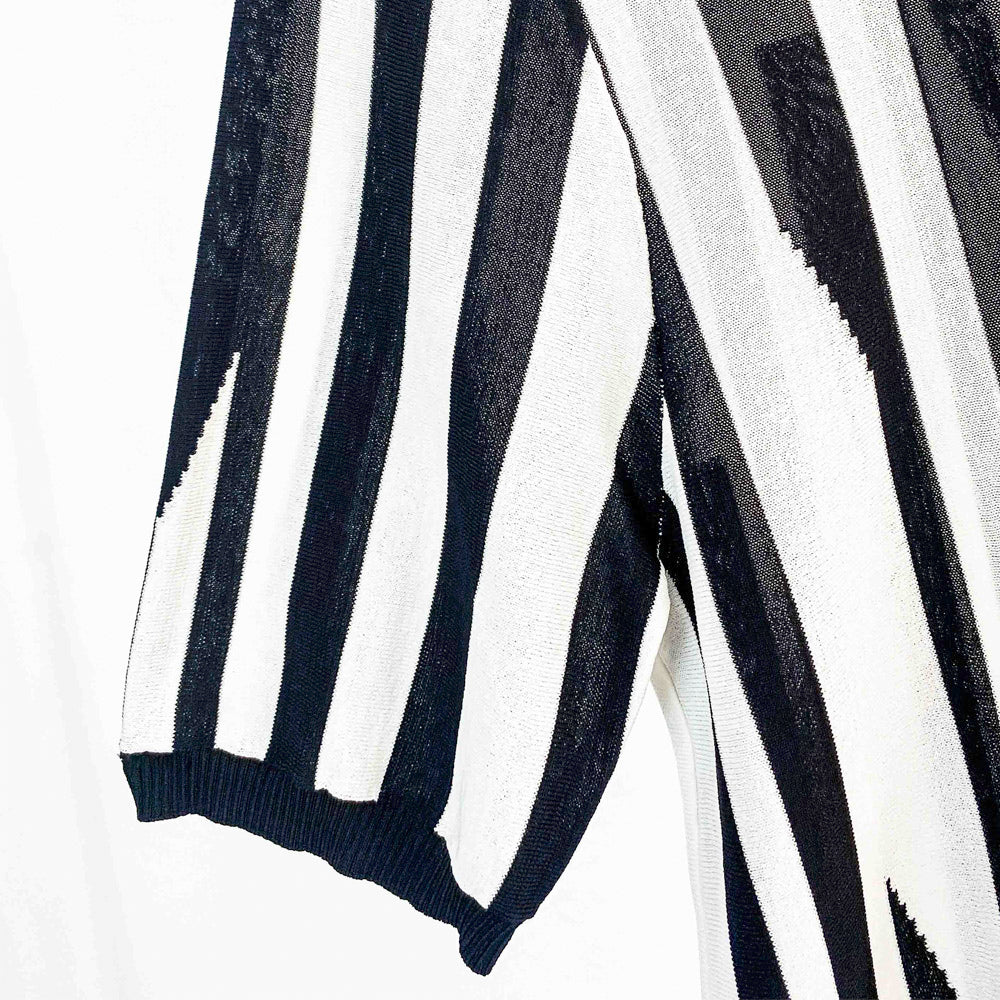 Monochrome Muse Top