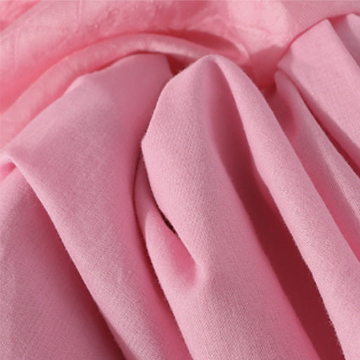 Blush Serenity Tiered Dress