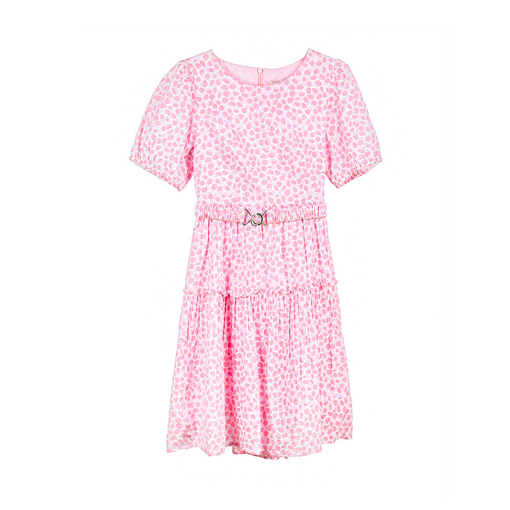 Pink Pebble Dress