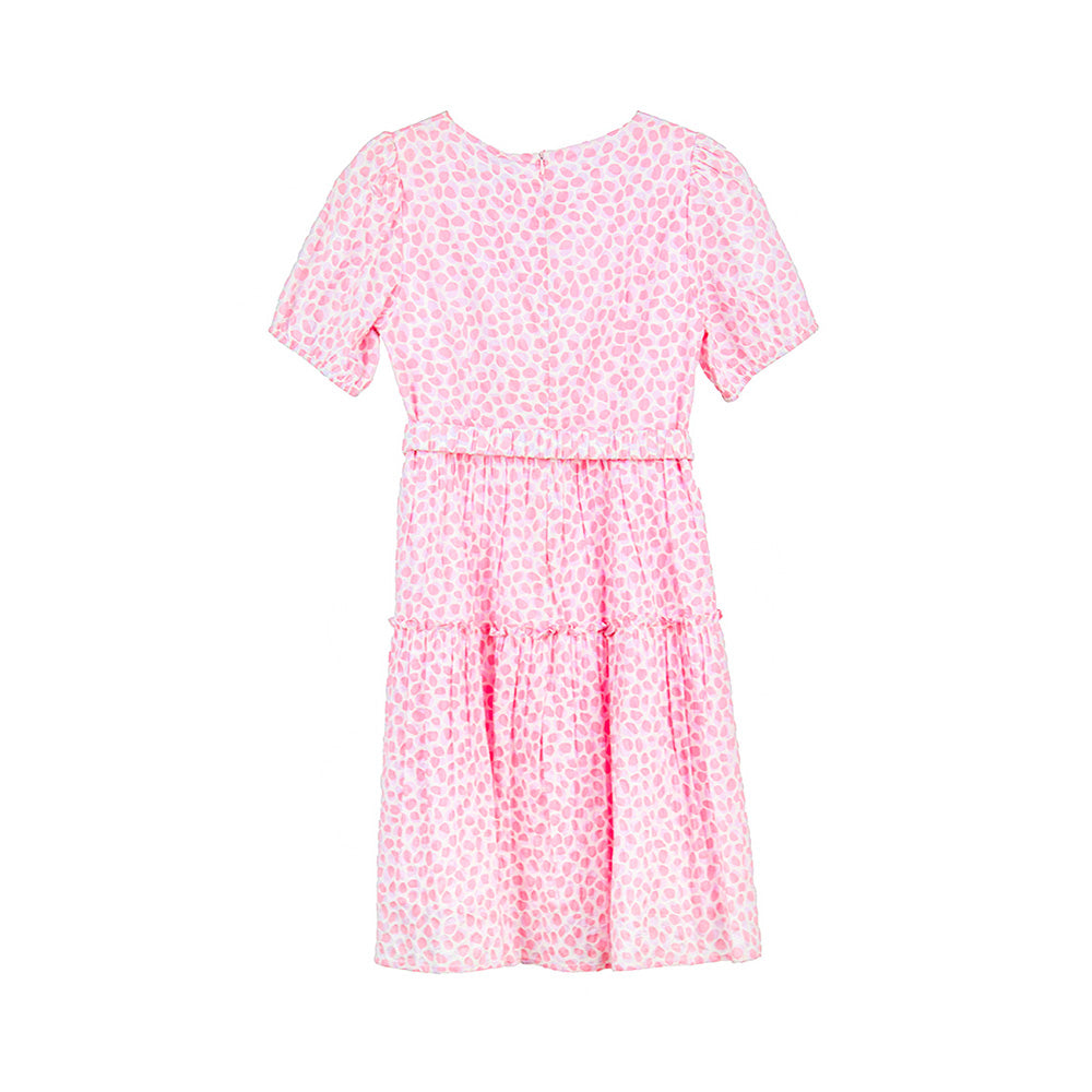 Pink Pebble Dress
