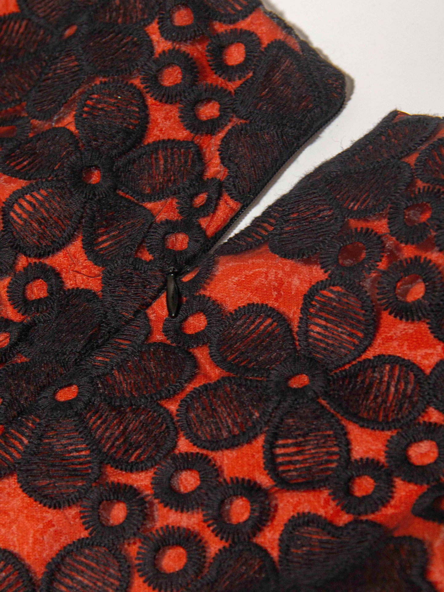 Amber Lace Panel Dress