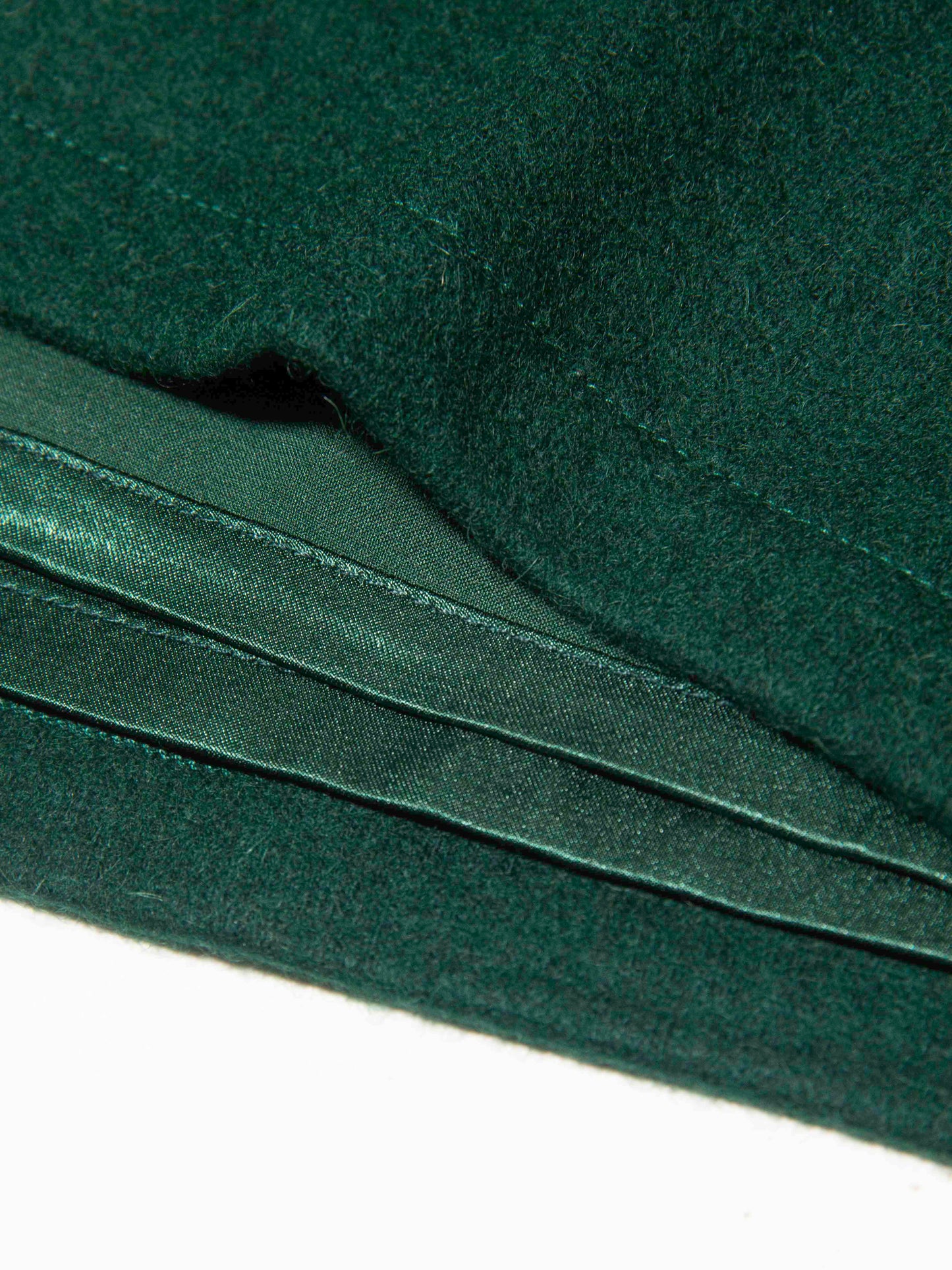 Emerald Noir Lace Panel Dress