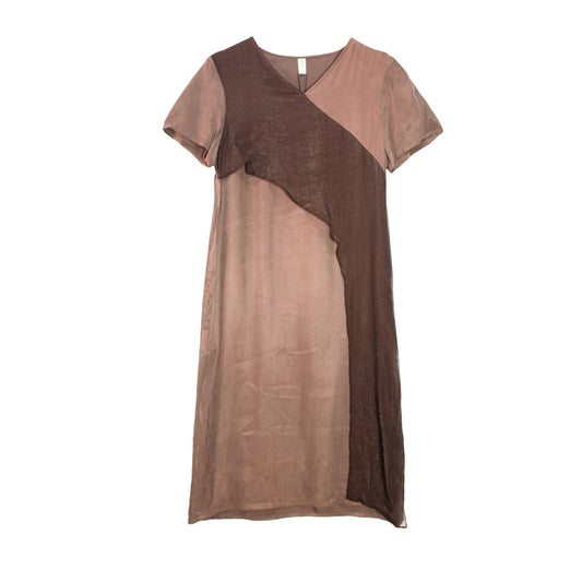 Comfort Drift Asymmetrical Dress