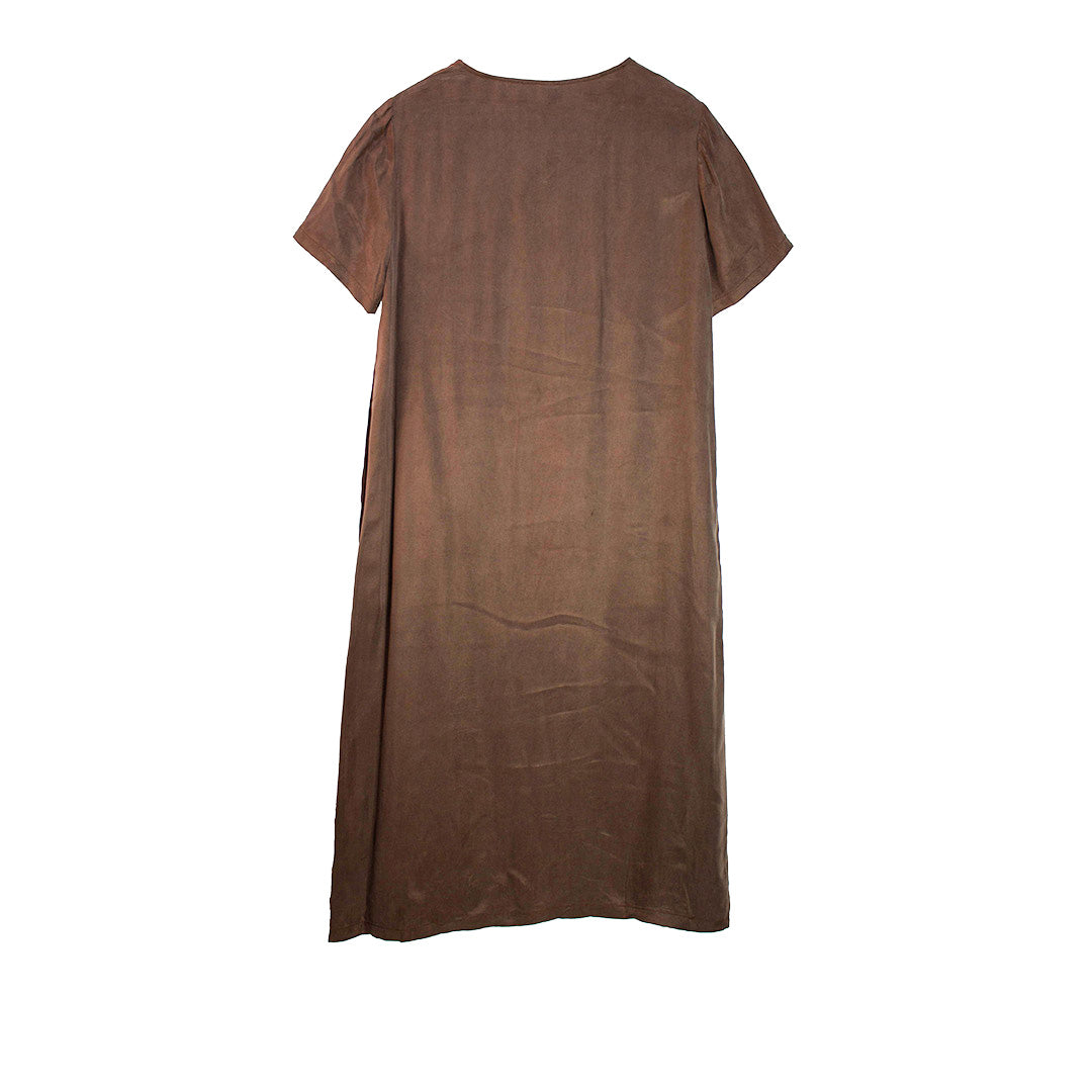 Comfort Drift Asymmetrical Dress