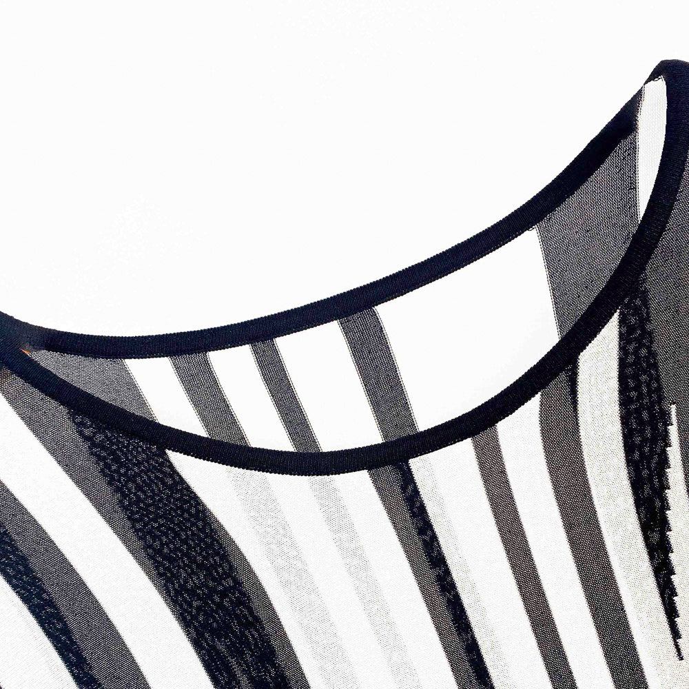 Monochrome Muse Top