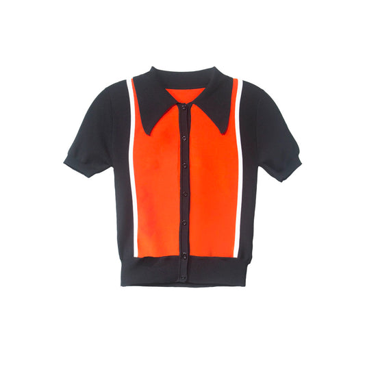 Color Pop Knitted Coordinates