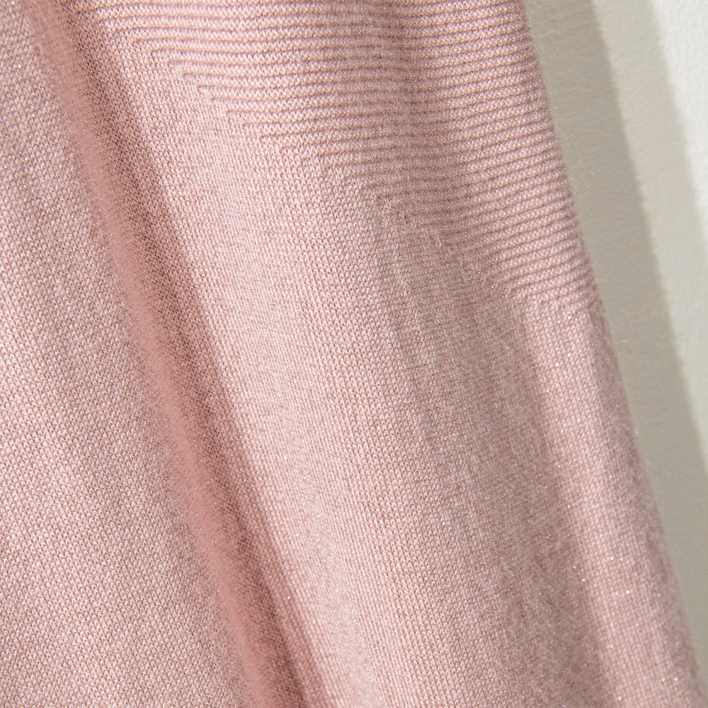 Knitted Soft Texture Dress