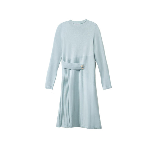 Knitted Soft Texture Dress