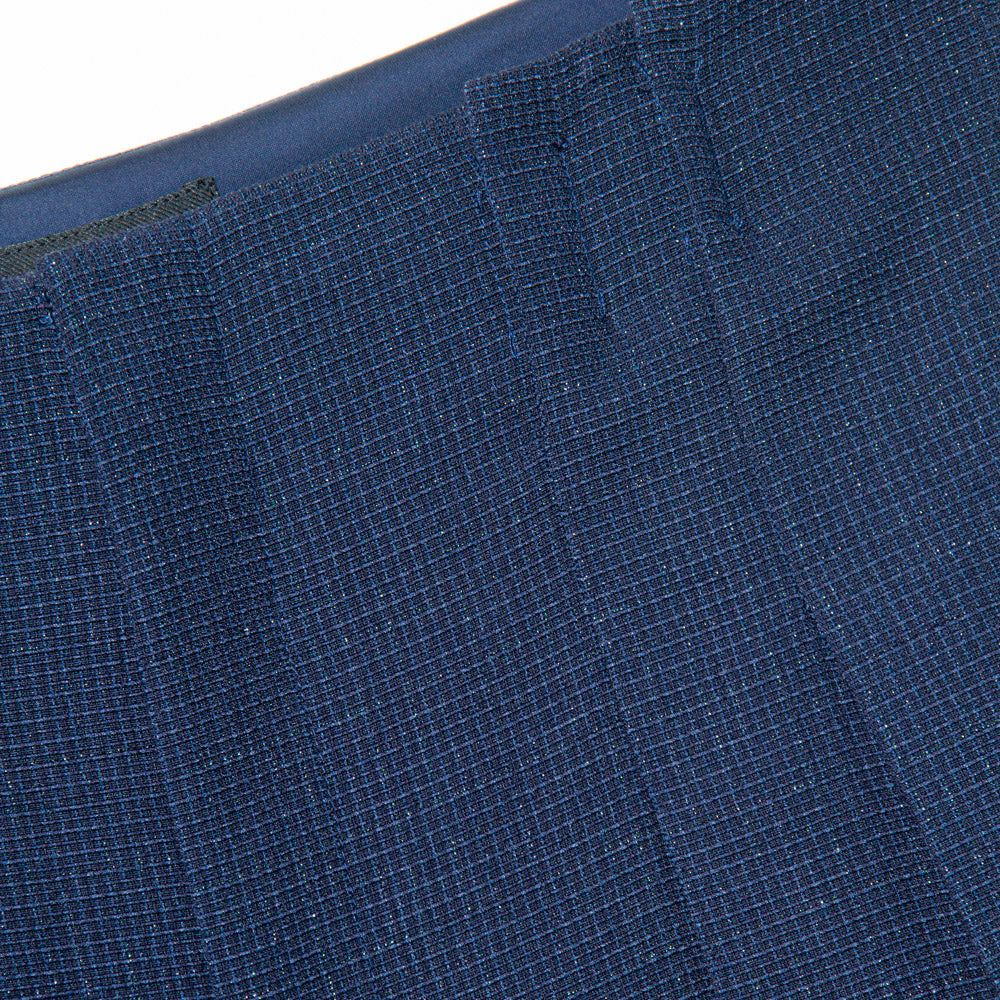 Navy Shimmer Slacks