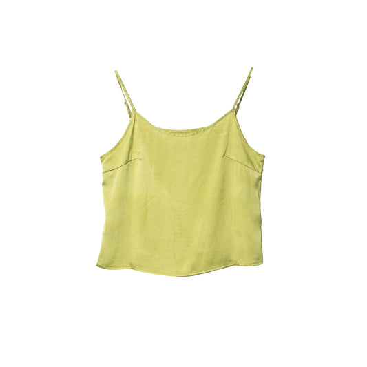 Tropical Breeze Mesh Blouse Set