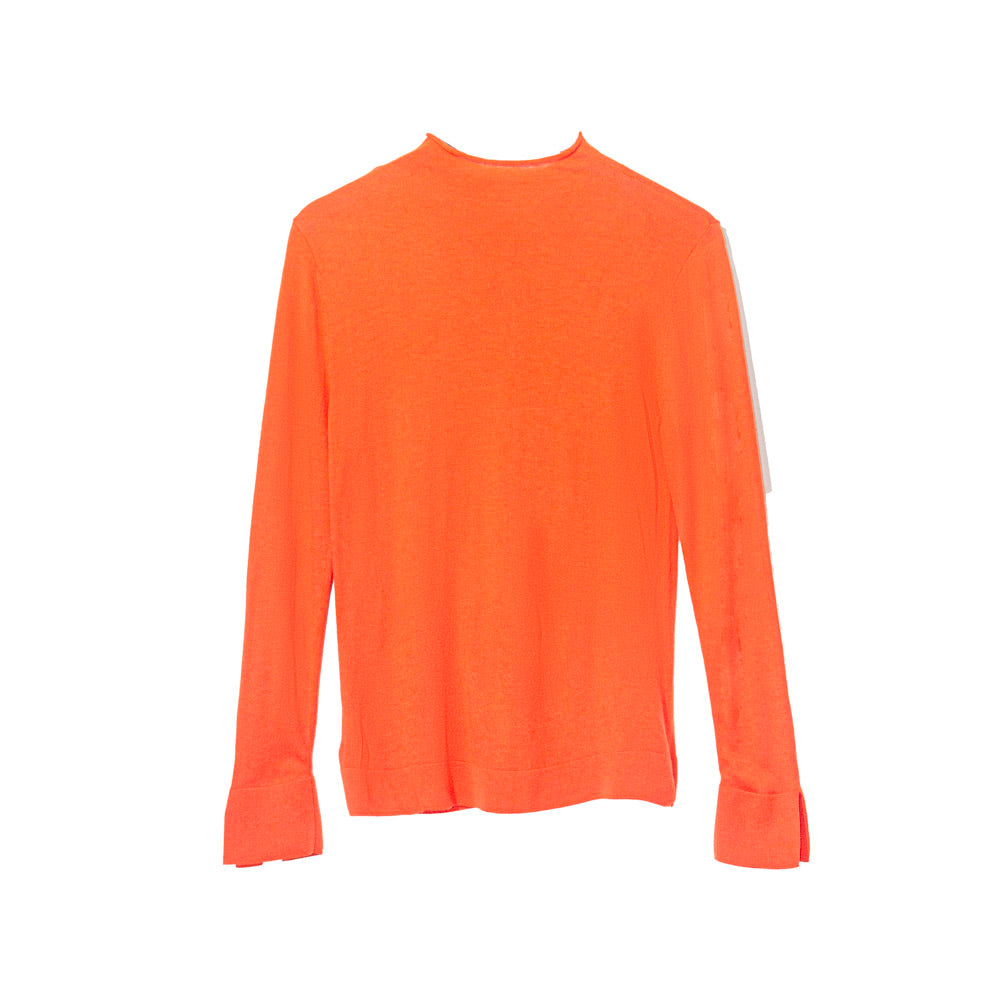 Cozy Split Cuff Pullover