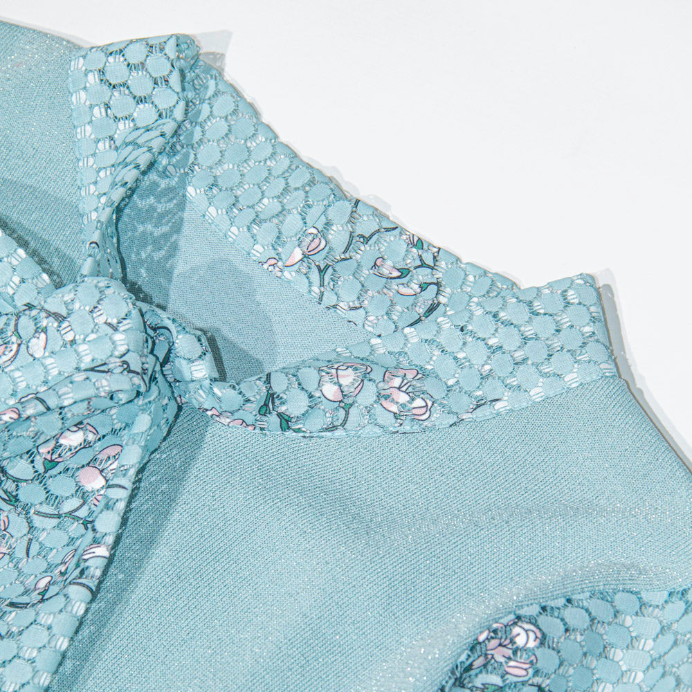 Chiffon Bow Elegance Blouse