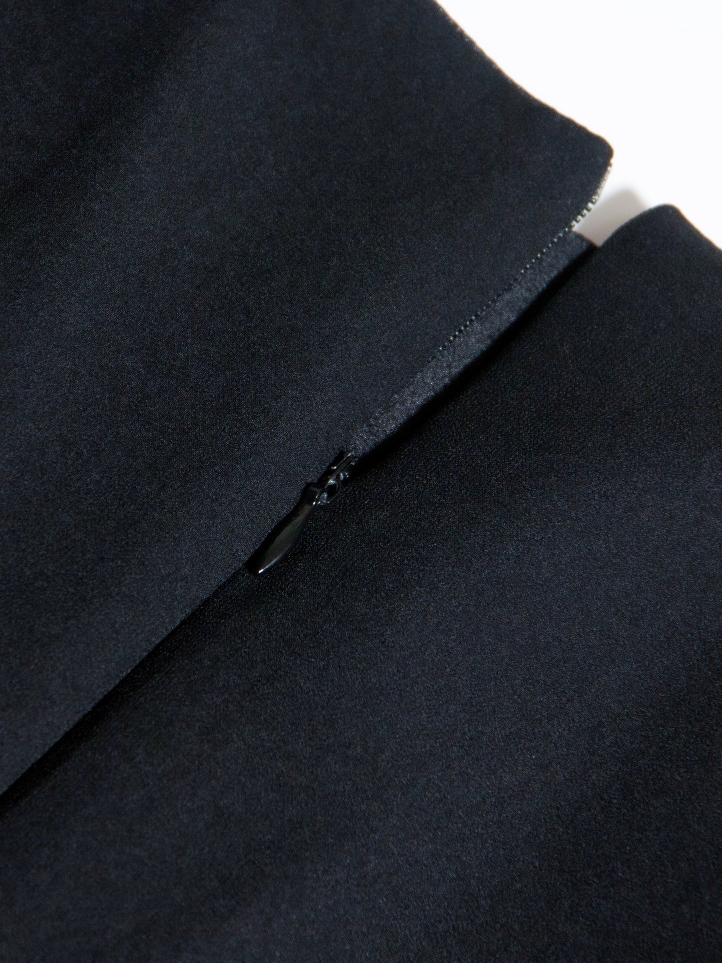 Black Sheer Sleeve Dress
