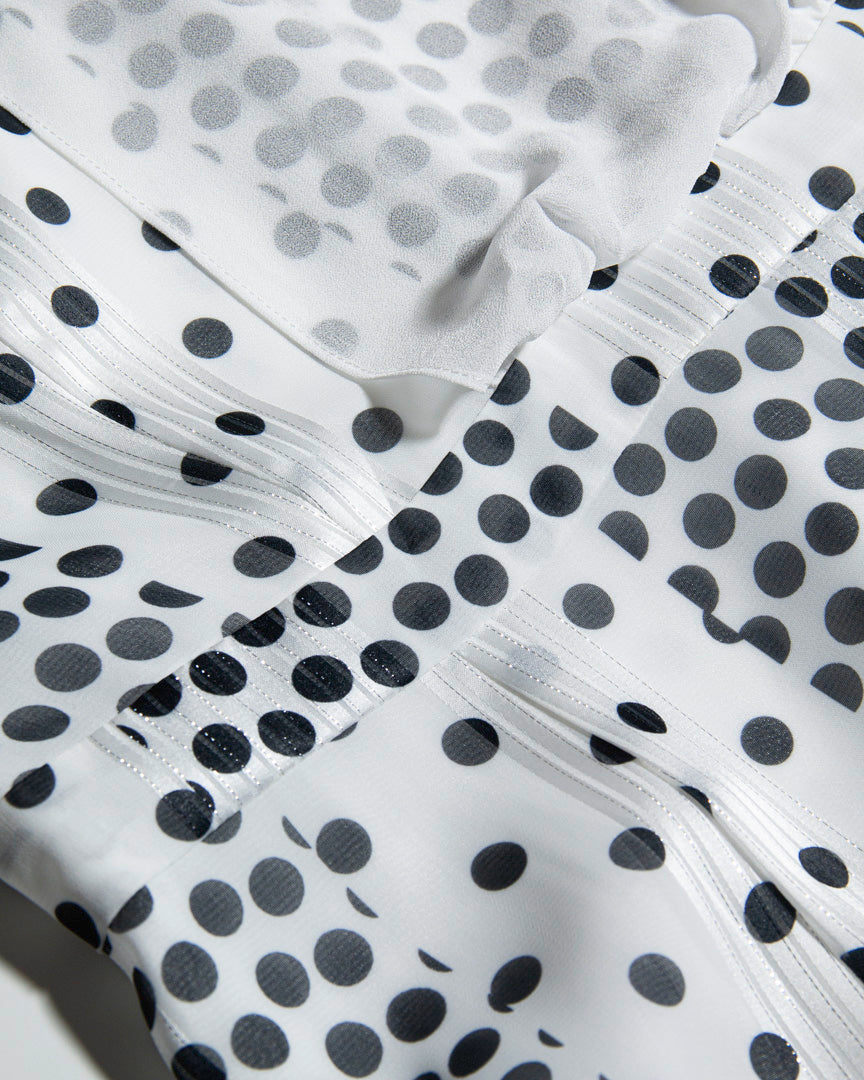 Polka Charm Dress