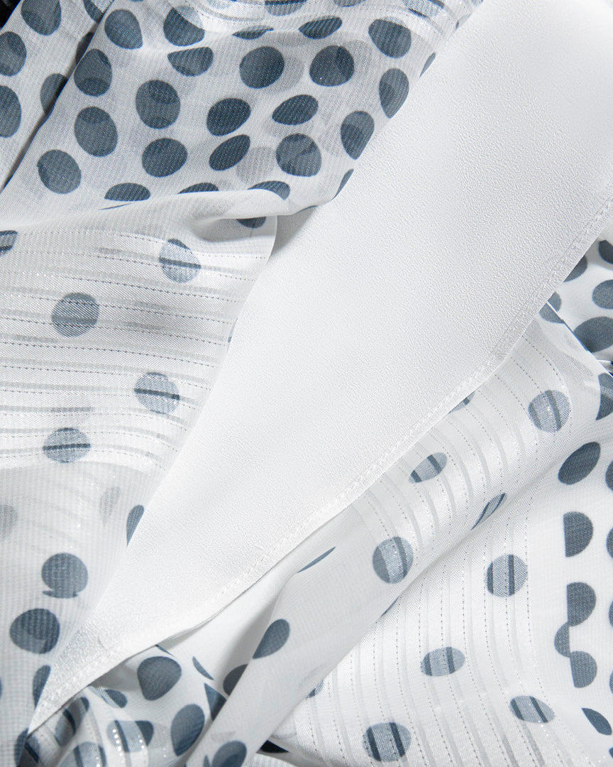Polka Charm Dress