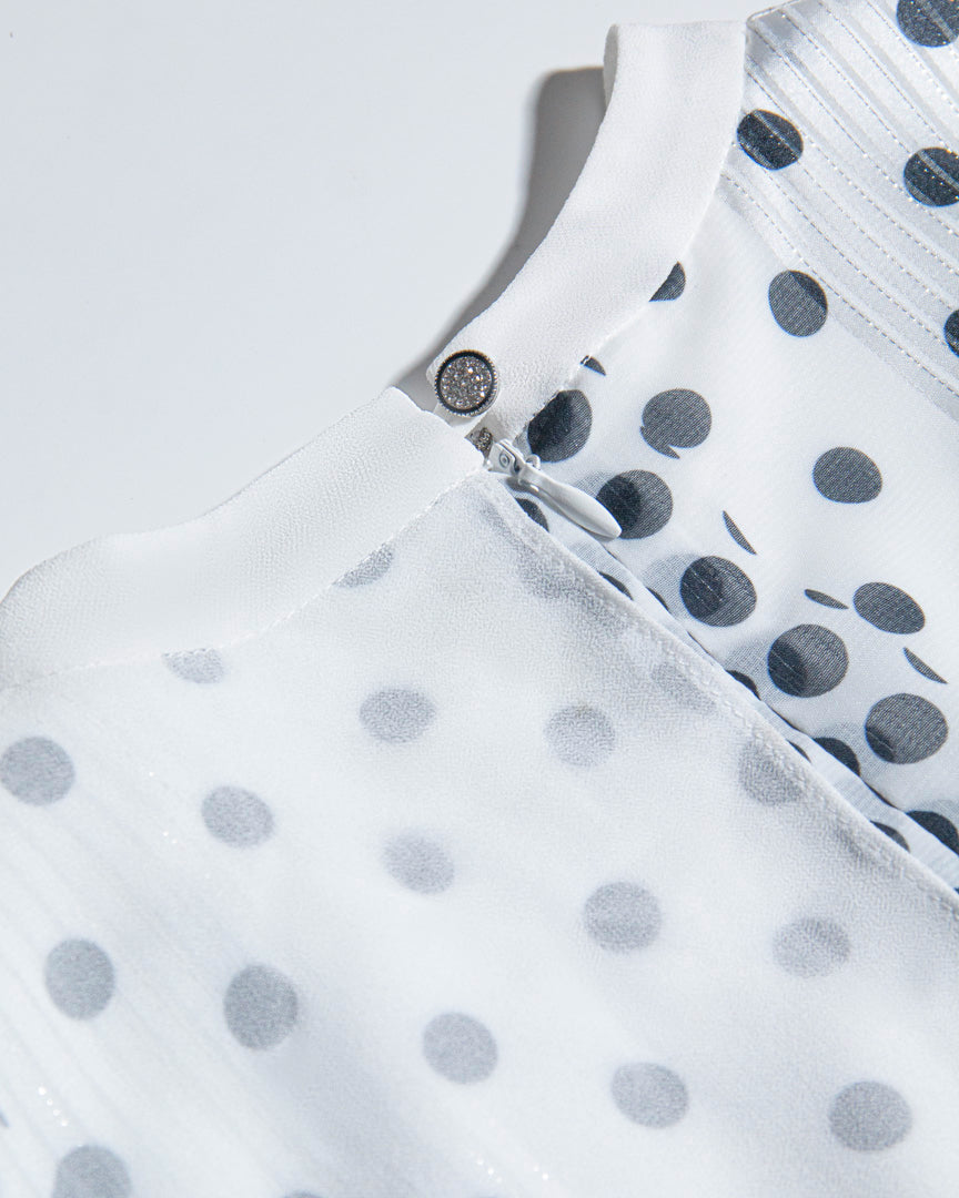 Polka Charm Dress