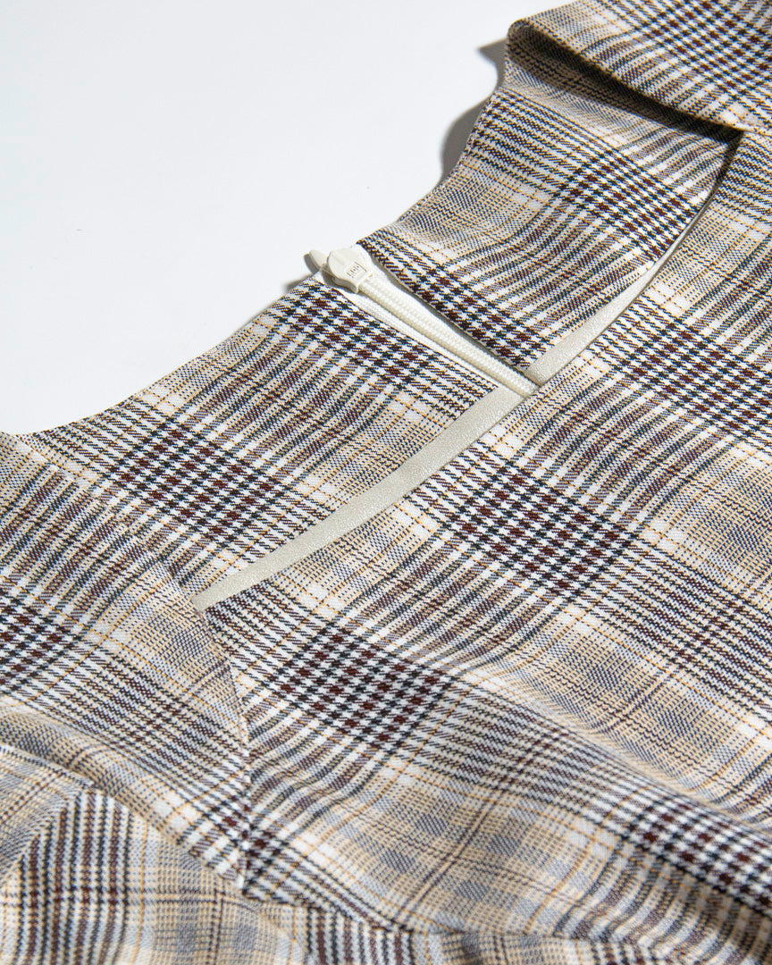 Camden Plaid Dress