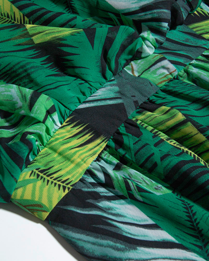 Verde Luxe Dress
