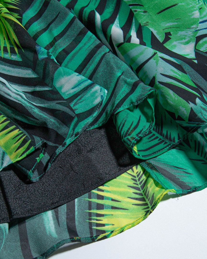 Verde Luxe Dress