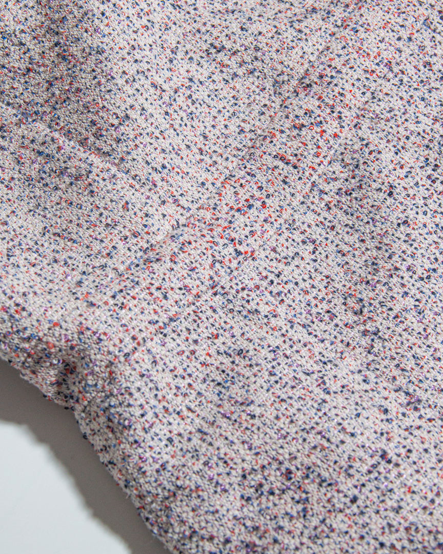 Twilight Tweed Dress