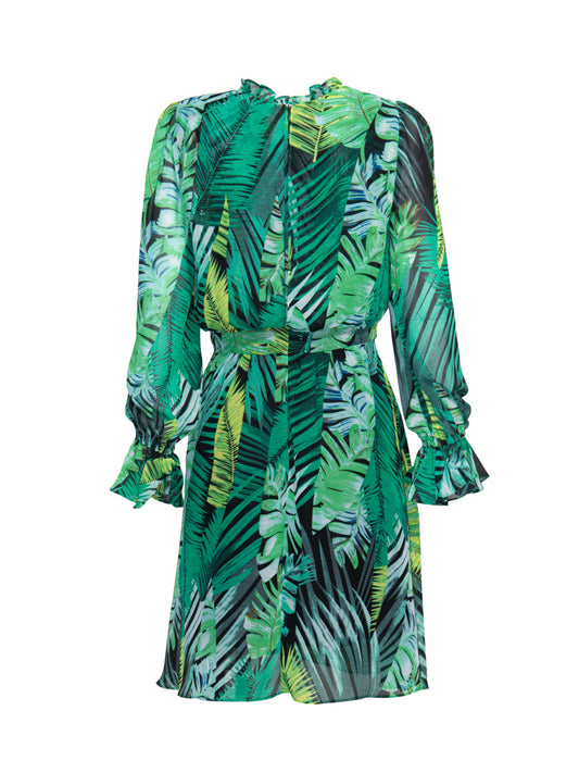 Verde Luxe Dress