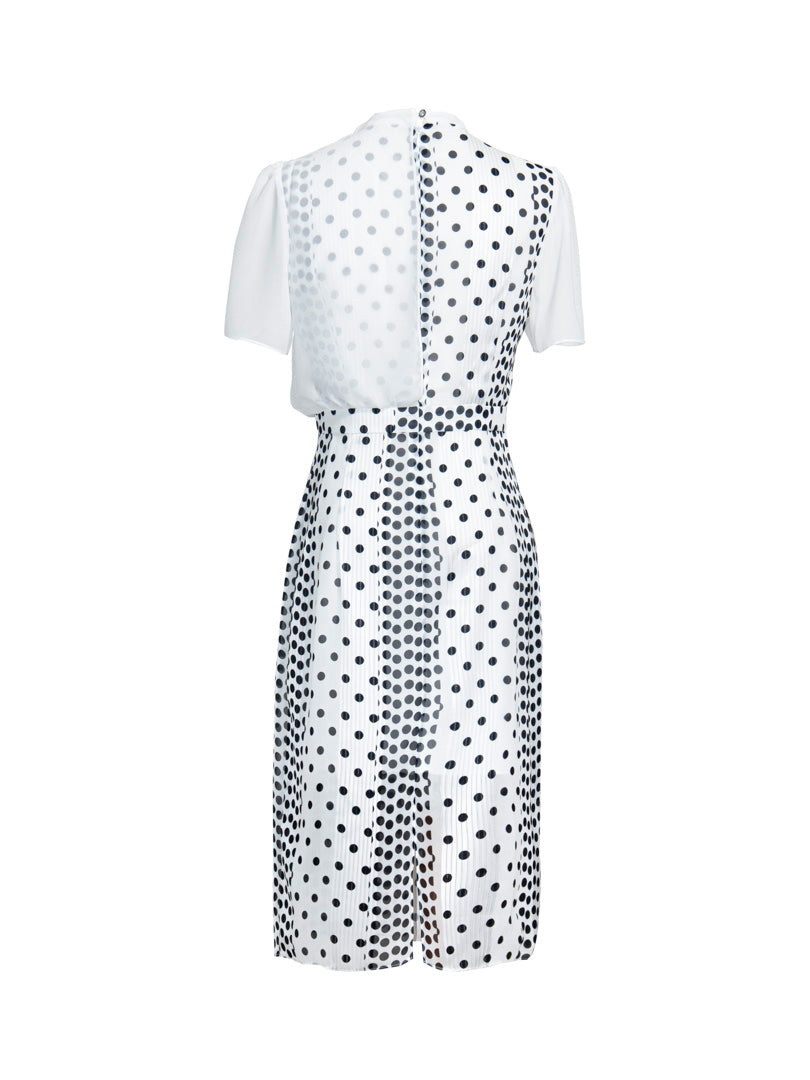 Polka Charm Dress