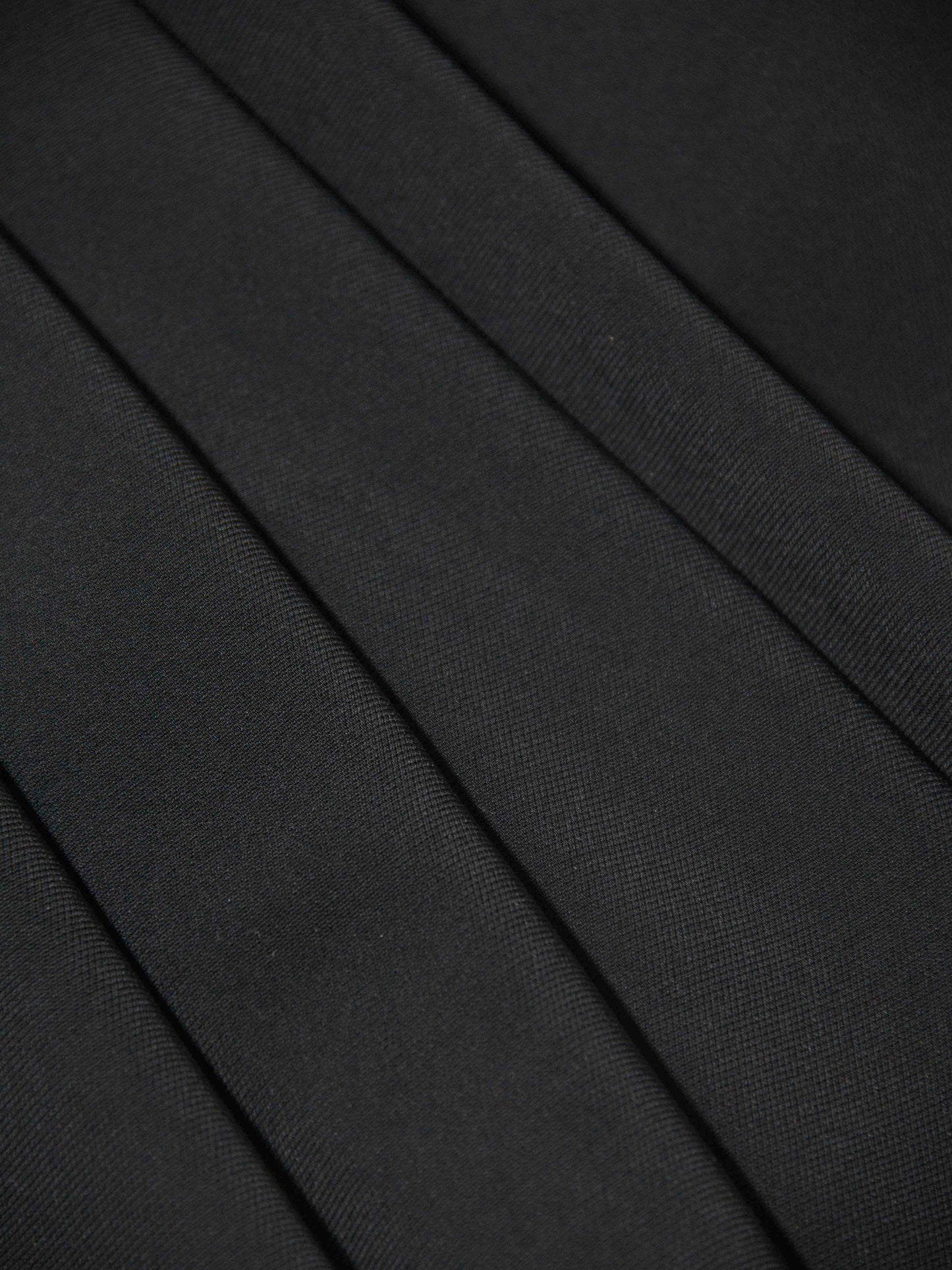 Chic Ribbon Detail A-Line Dress