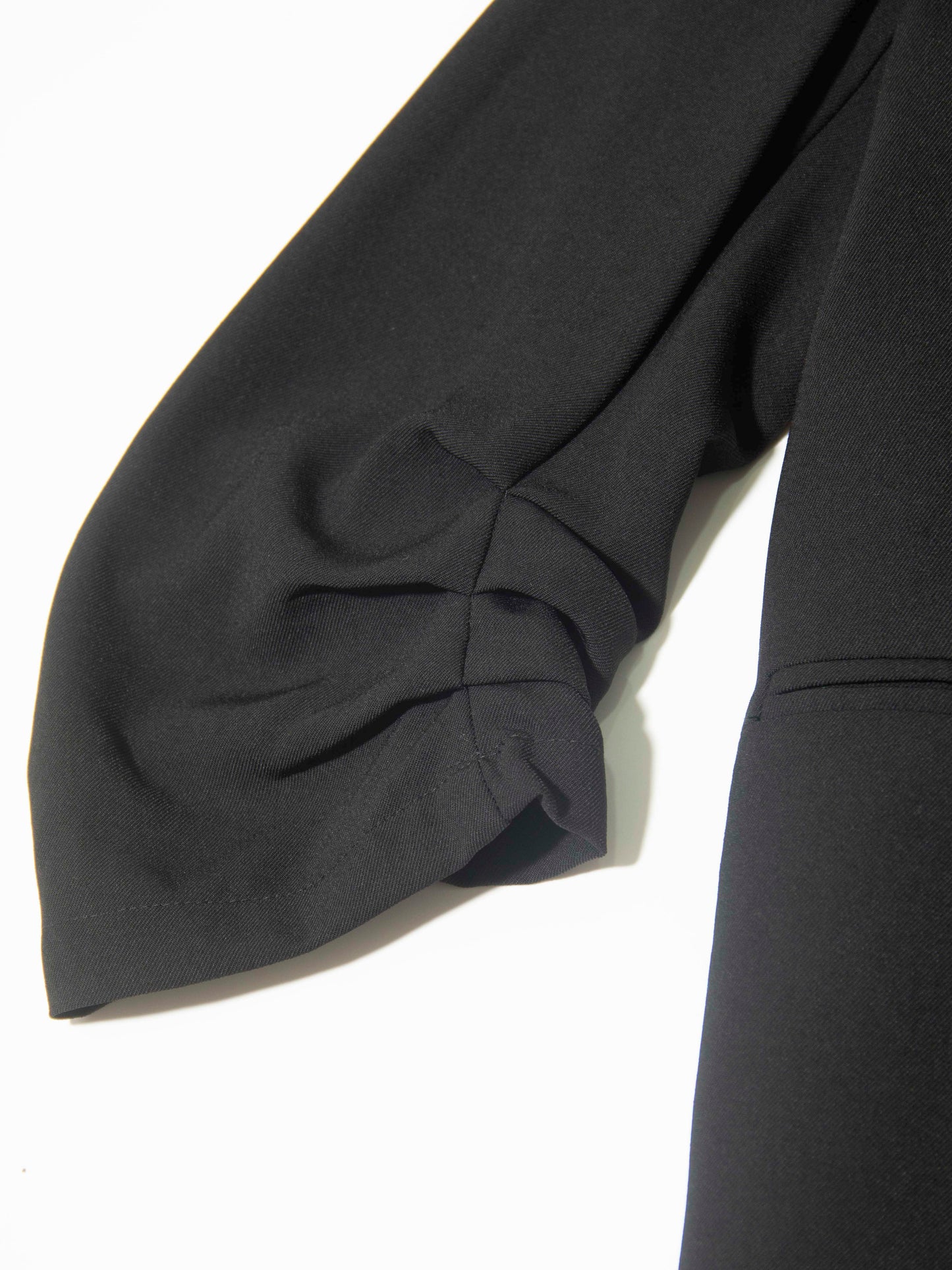 Single-Button Classic Coat