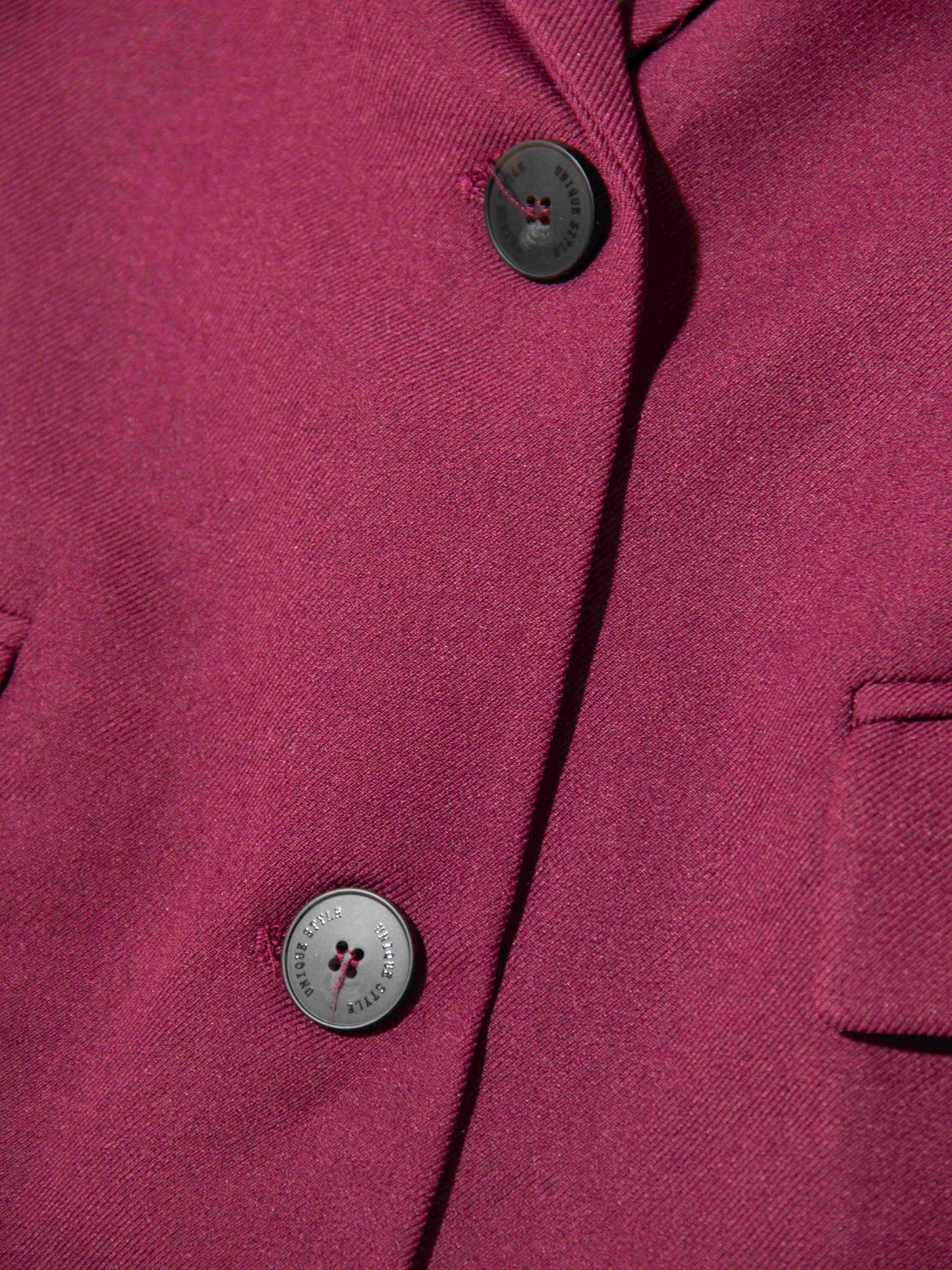 Sterling Tailored Coat