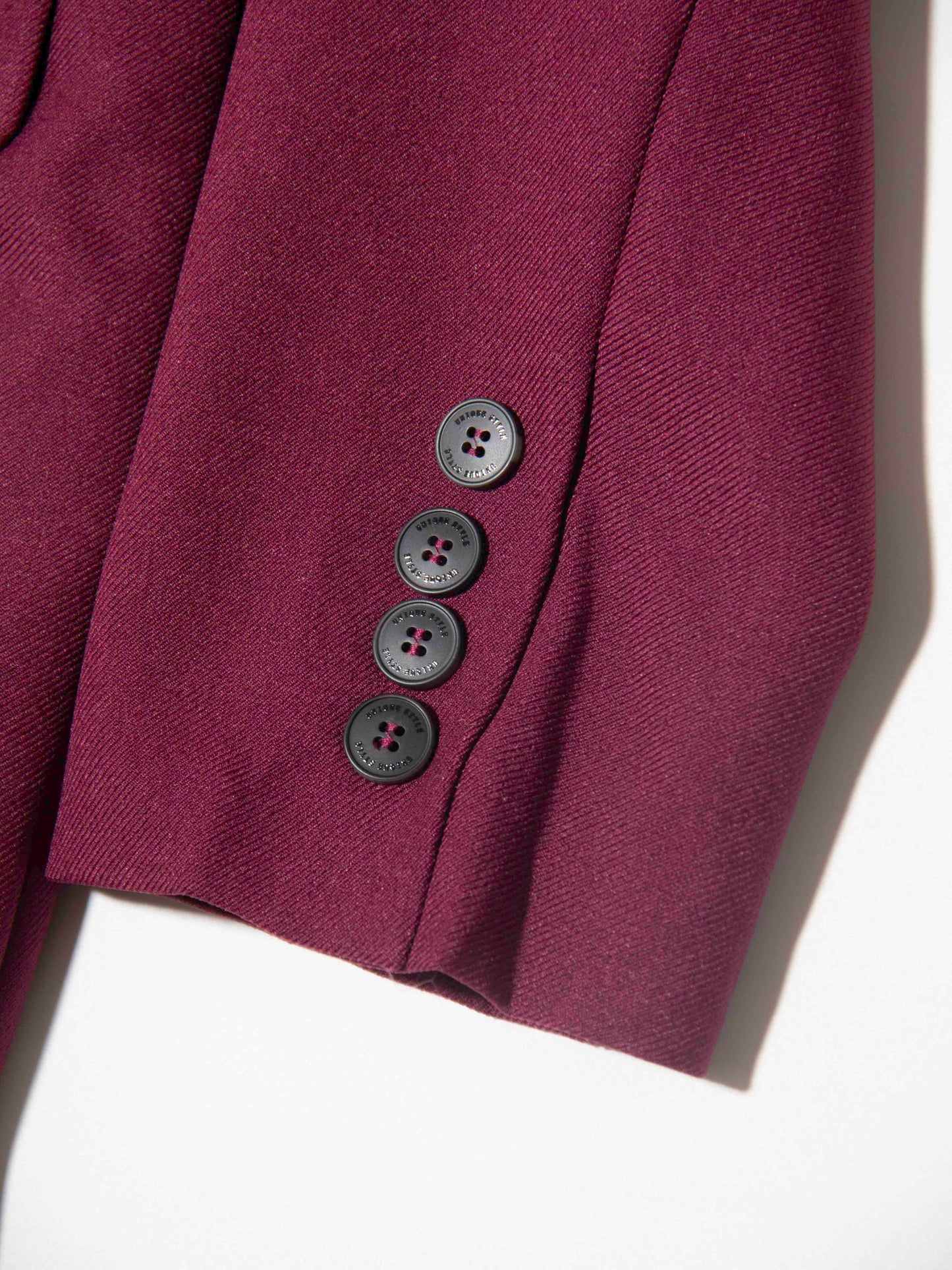 Sterling Tailored Coat