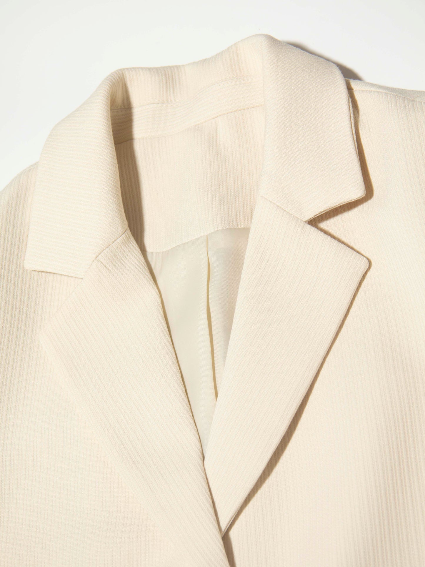 Signature Pocket Coat