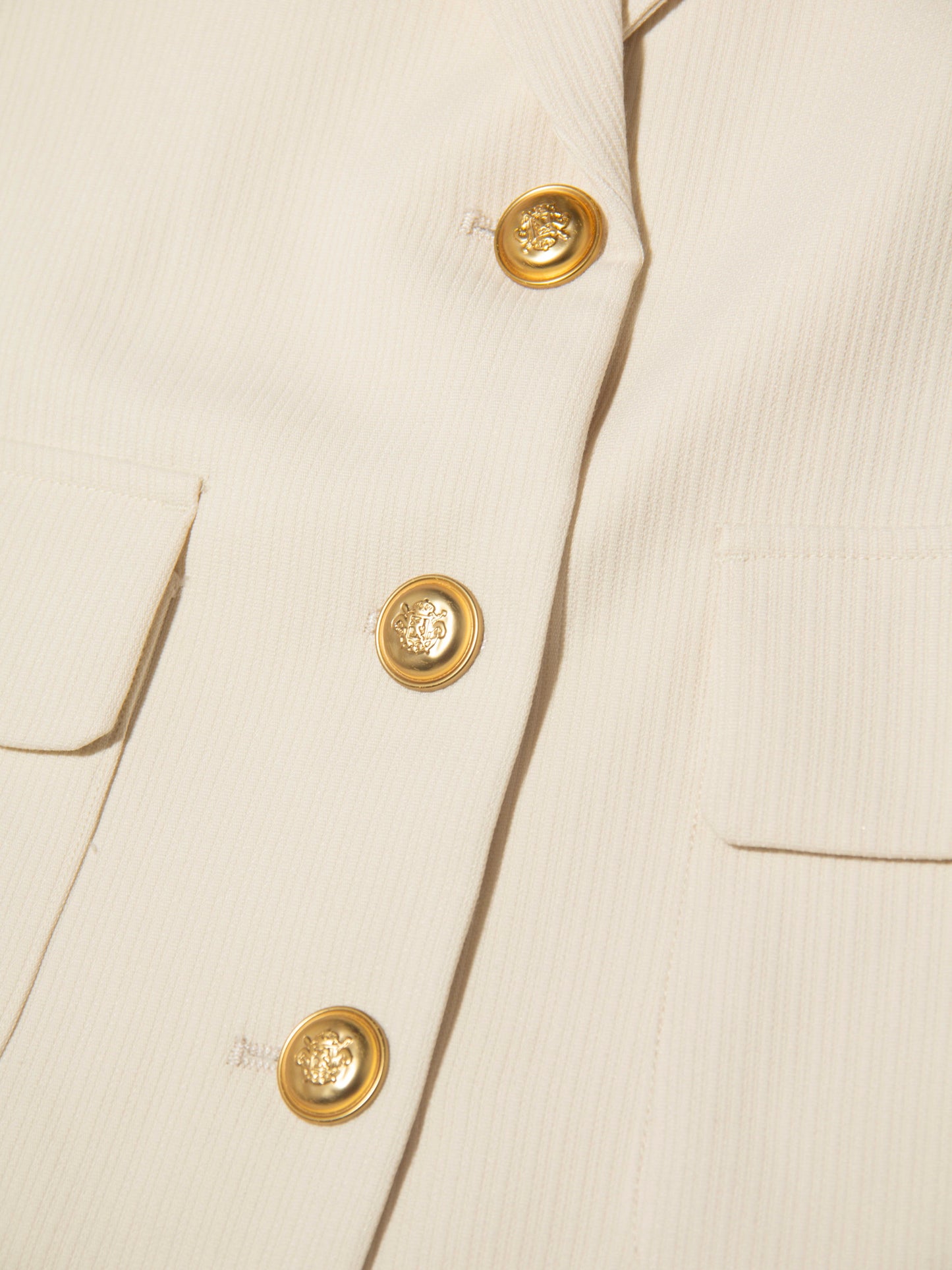 Signature Pocket Coat