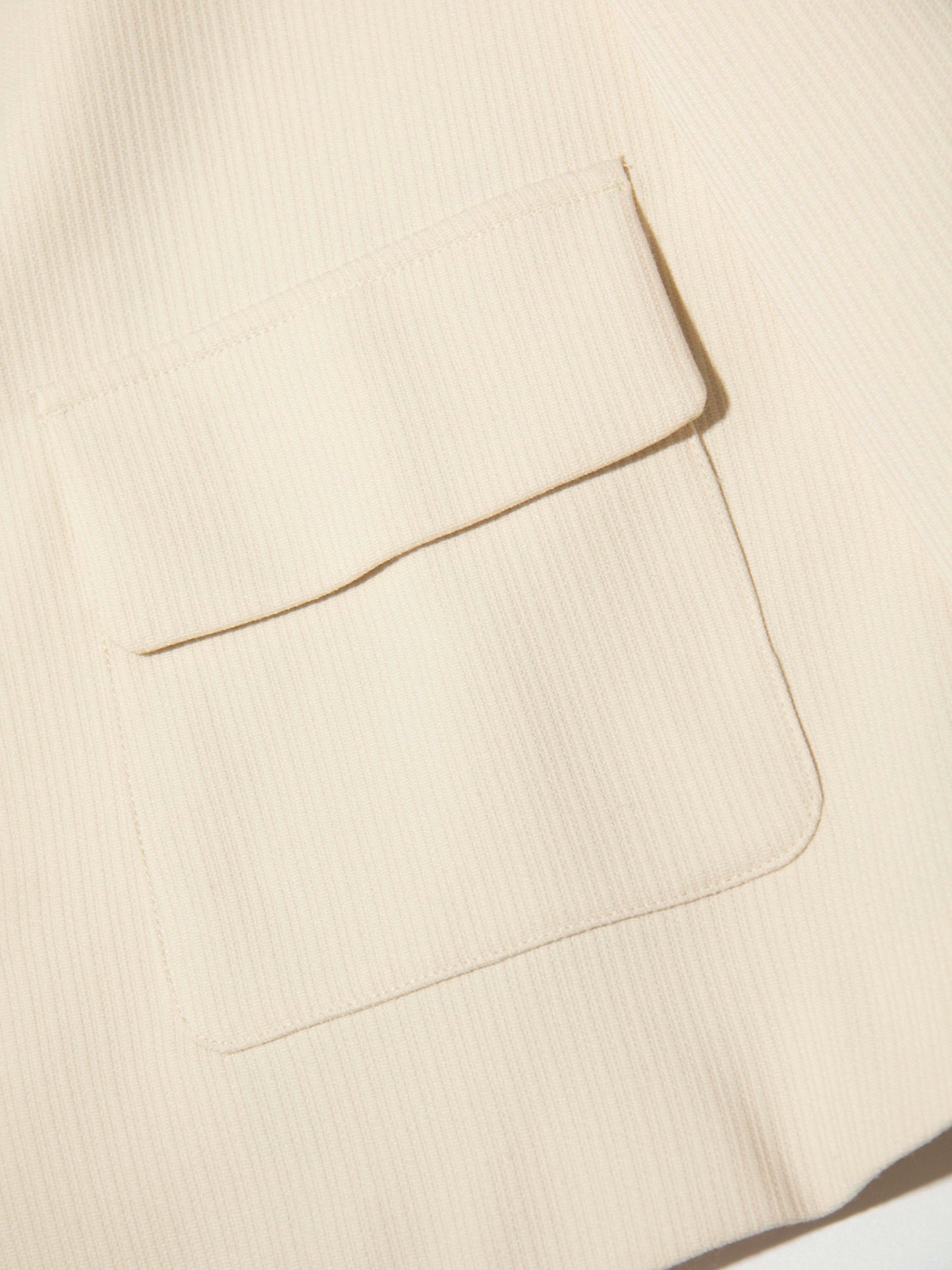 Signature Pocket Coat