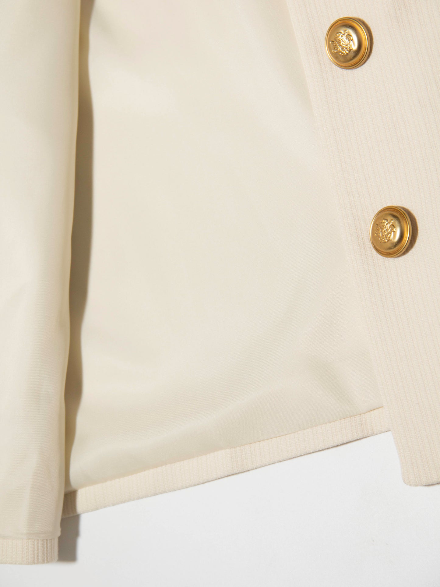 Signature Pocket Coat