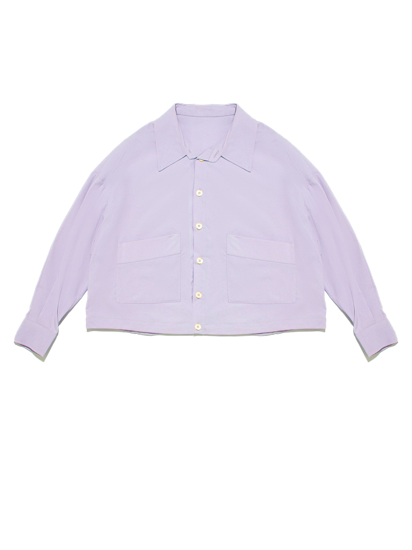 Oversized Utility Shirt