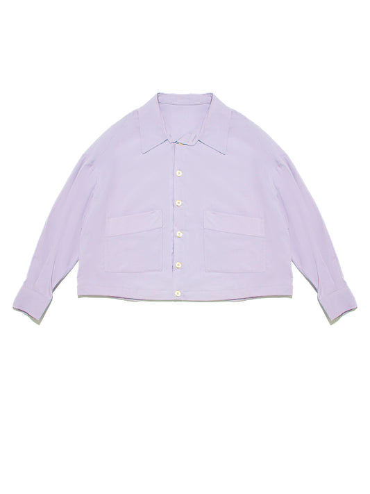 Oversized Utility Shirt