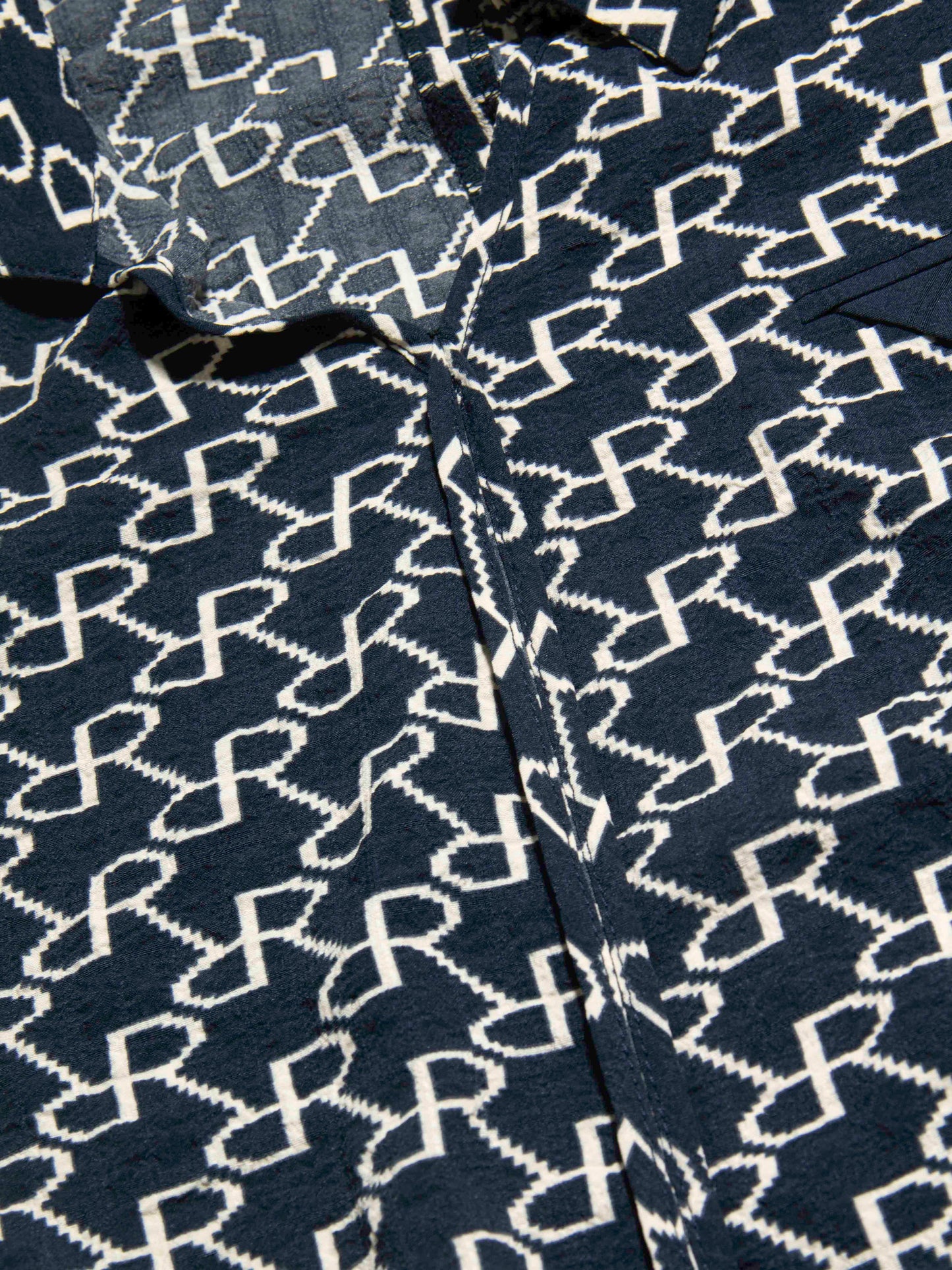 Soft Structure Pocket Blouse