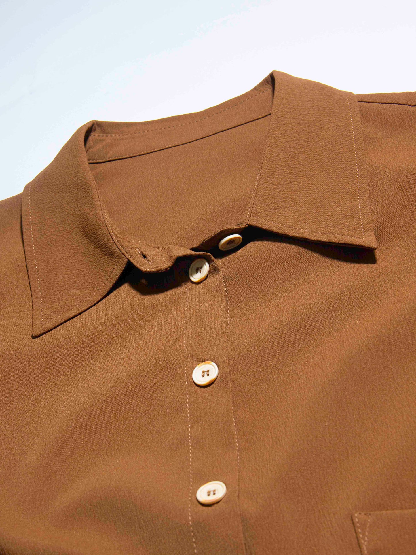 Oversized Utility Shirt