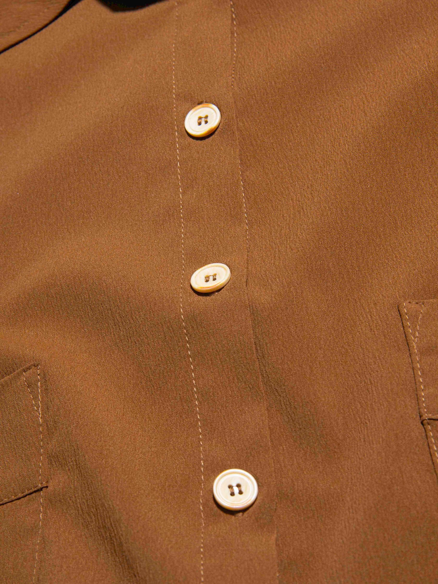 Oversized Utility Shirt